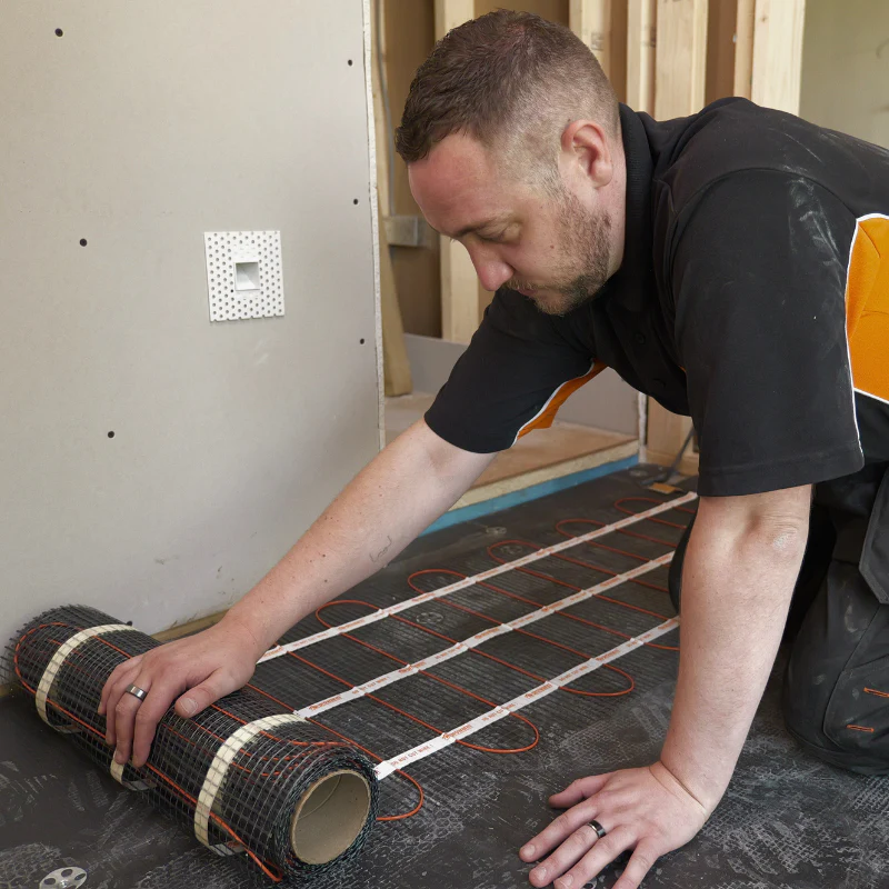 ProWarm Electric Hamam – Energy-efficient heating system